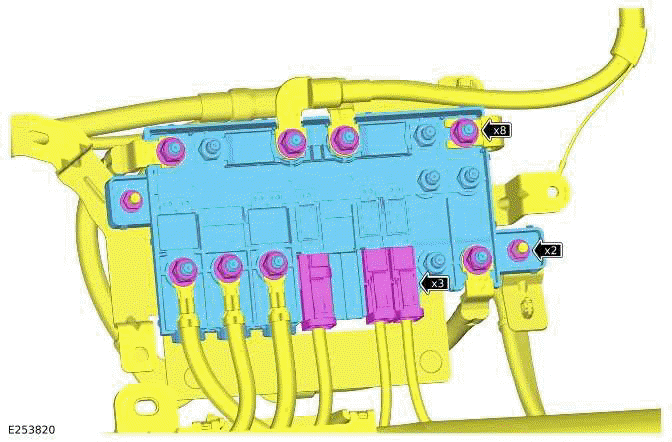 Main Wiring Harness - 90